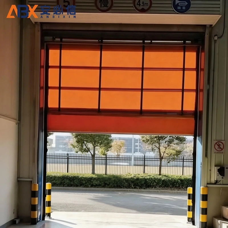 眉山市柔性门