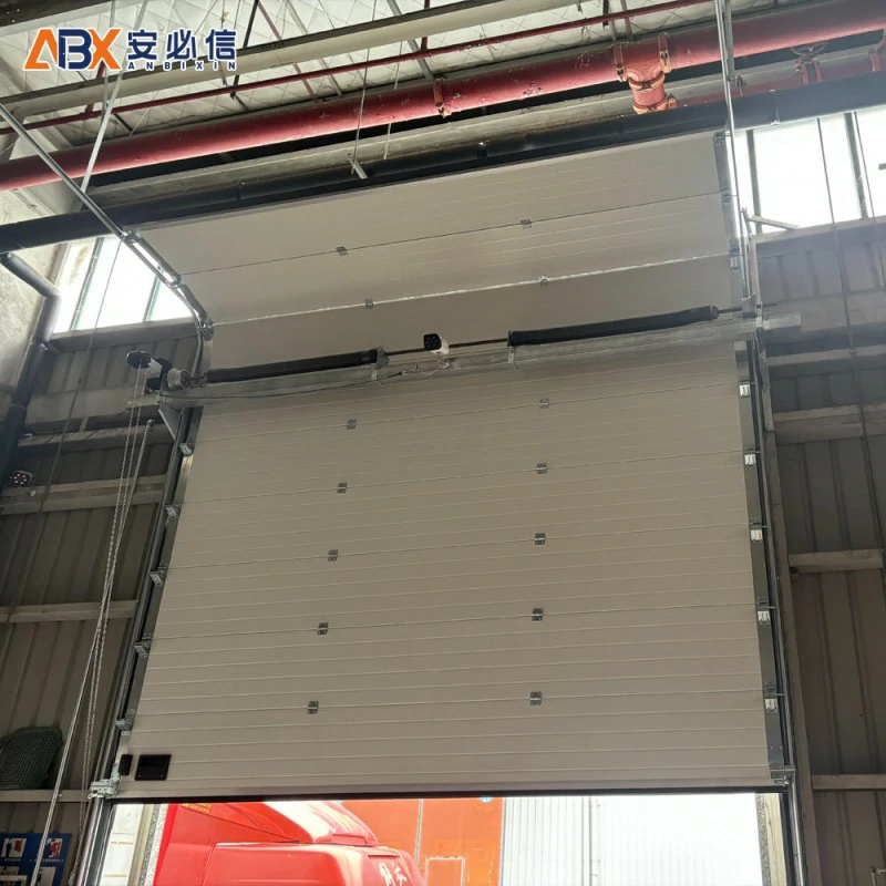 眉山市钢质提升门