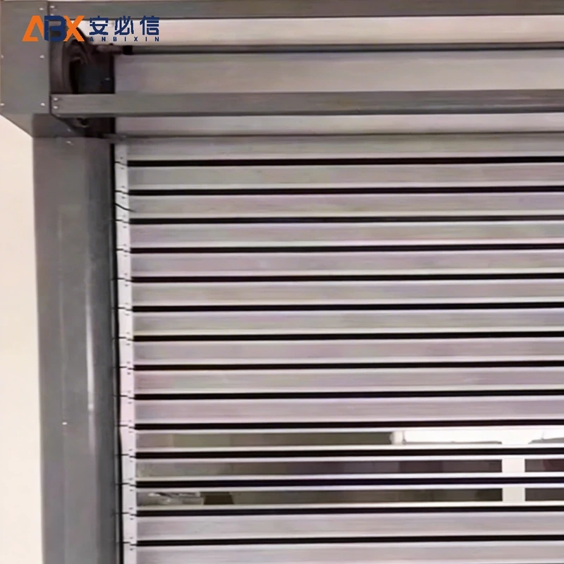 眉山市金属快速门